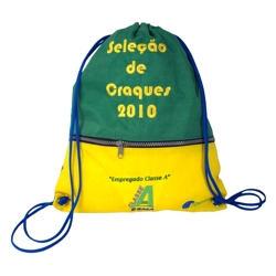 Saco Mochila da Copa