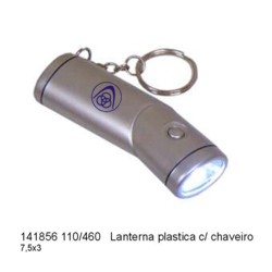 Lanterna com Chaveiro