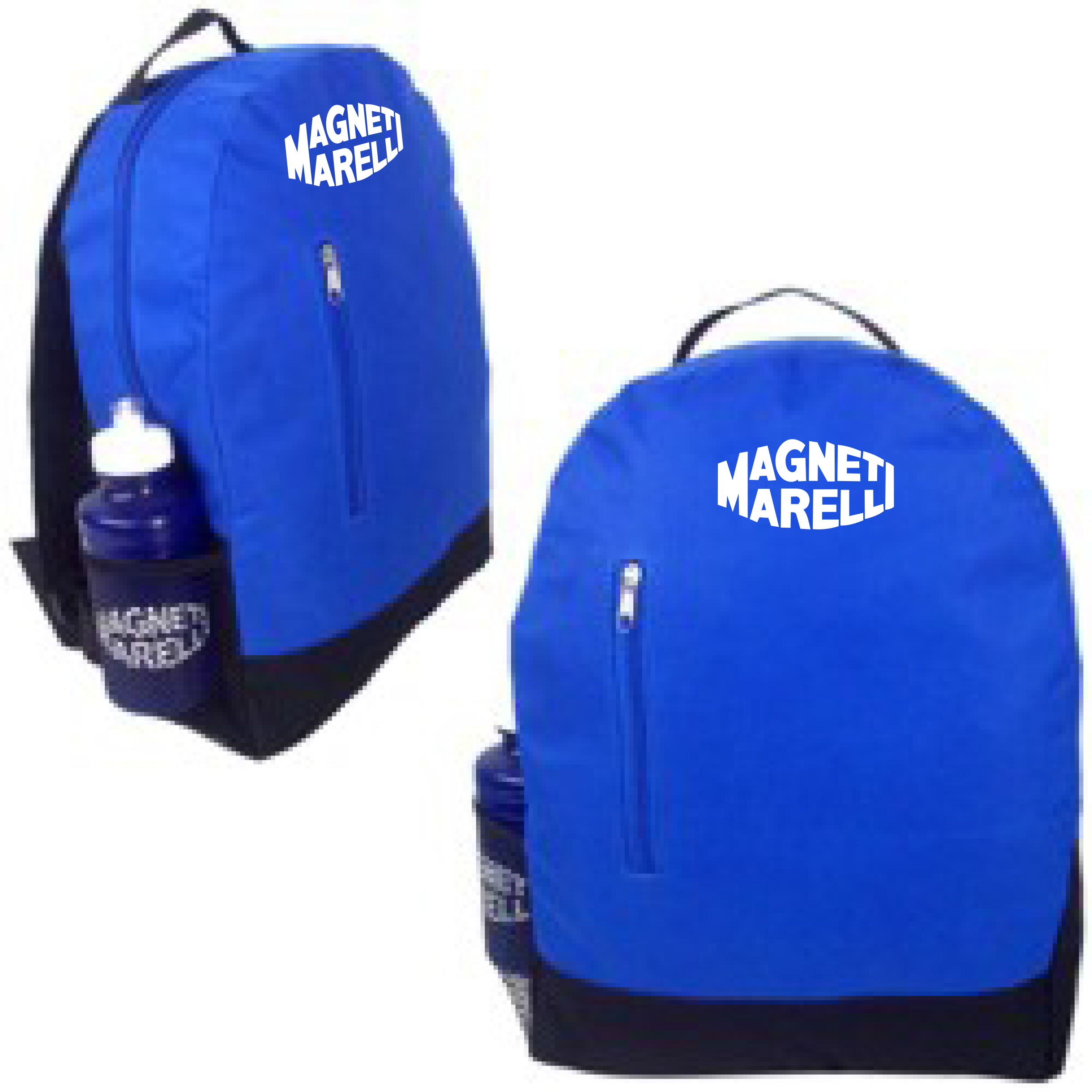 Mochila Simples em Nylon 600