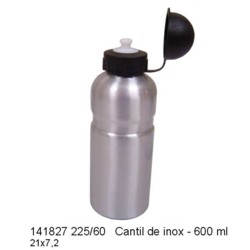 Squeeze de Inox 600ml