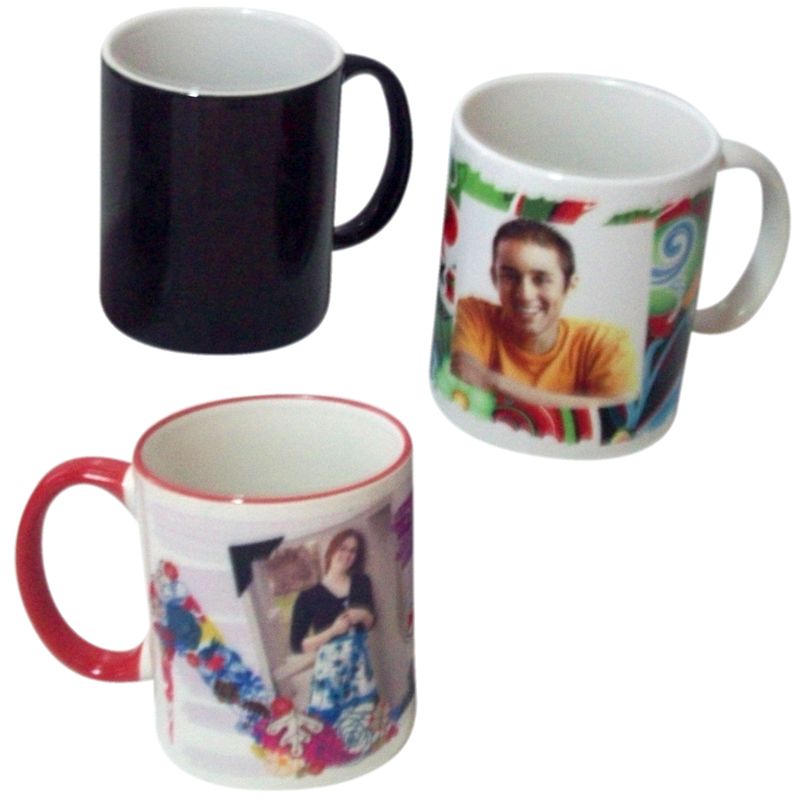 Caneca Mágica