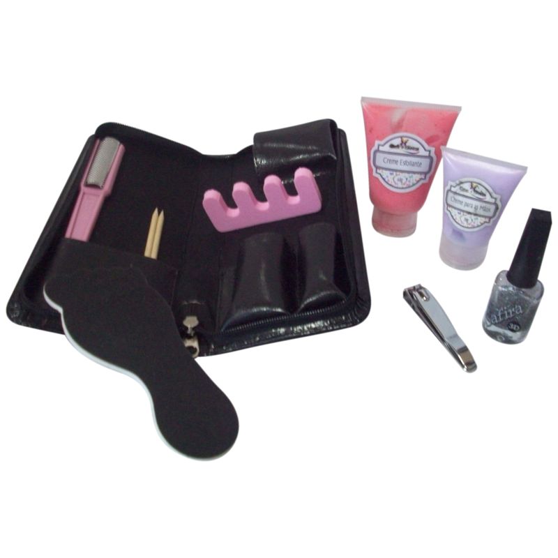 Necessaire Porta Kit Manicure