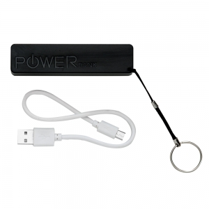 Power Bank Plástico