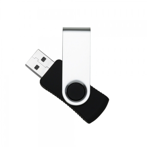 Pen Drive RM Giratório Metal 8GB