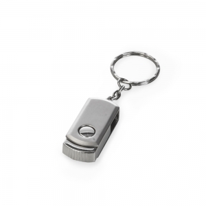 Mini Pen Drive 4GB Giratório