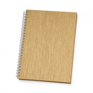 Caderno Pequeno