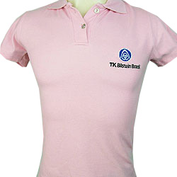 Blusinha Polo Feminina