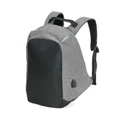 Mochila Anti-Furto USB