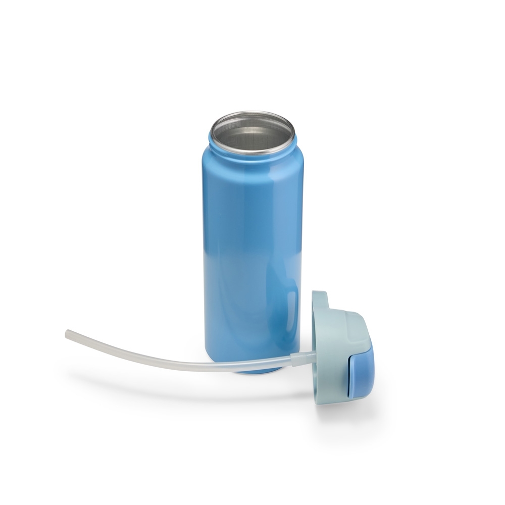 Squeeze de Alumínio 600ml