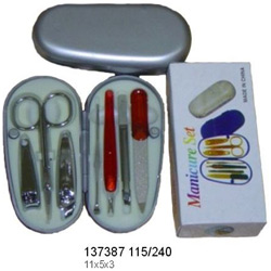 Kit Manicure Set